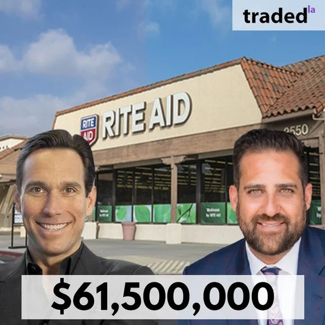 Donohue Schriber Sells Retail Property In Camarillo For $61.5M