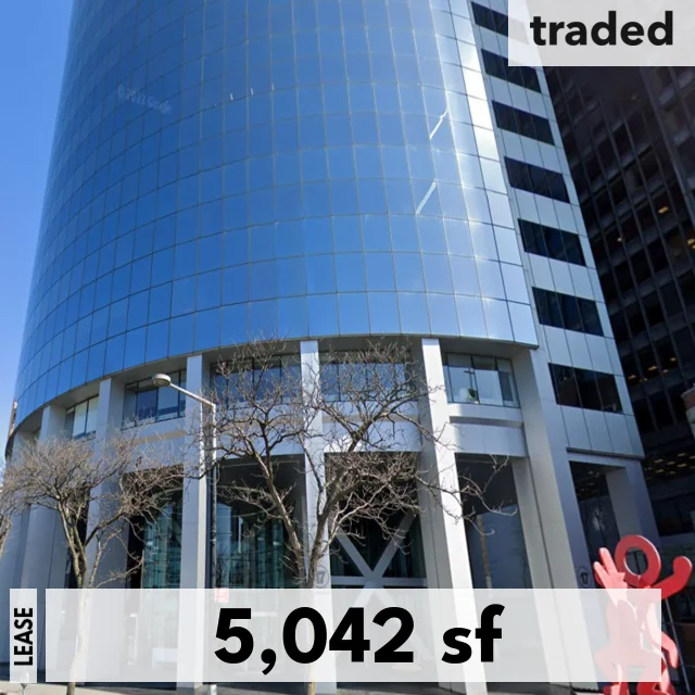 RC BME Holdco Leases 5042 Square Feet At 17 State Street New York From RFR Realty