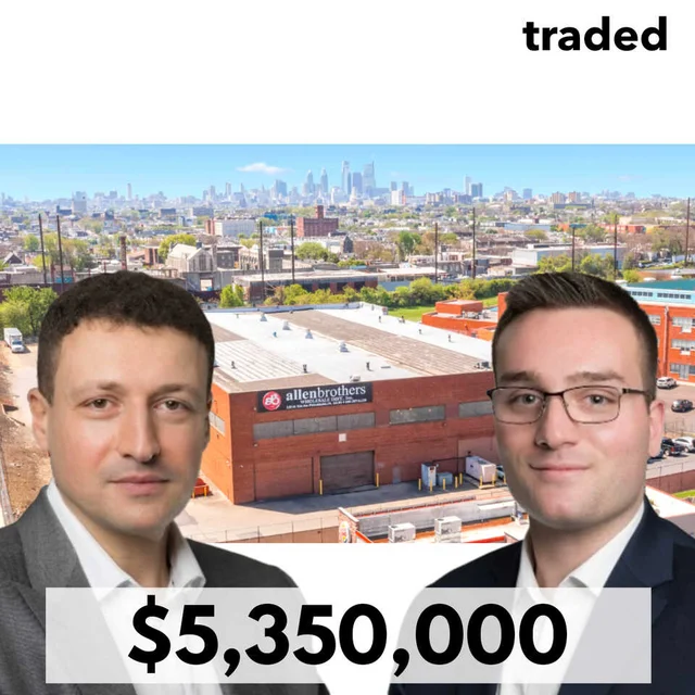 MSM Equities Acquires Industrial Property In Philadelphia For $5.35M