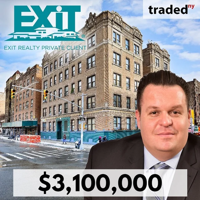 Rick Herman Acquires Multifamily Property On Grand Concourse, Bedford Park, Bronx For $3.1M