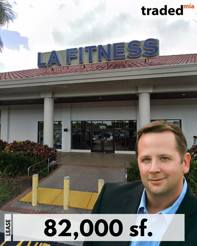 EōS Fitness Signs Long-Term Retail Leases Totaling 82,000 Square Feet In Palm Beach Gardens And Cape Coral