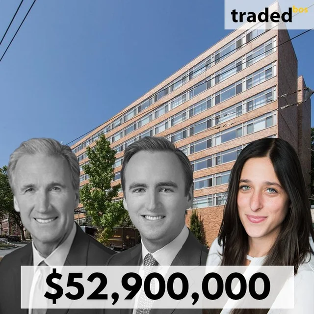 Wingate Multifamily Acquires 136-Unit Multifamily Property In Brookline, MA For $52.9M
