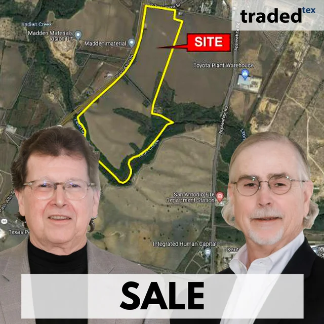 JCB Buys 400-Acre Development Site In San Antonio