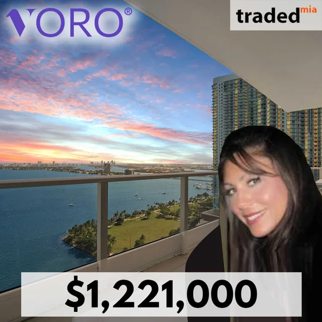 Lamia Katbi Acquires Condo In Miami For $1.2M