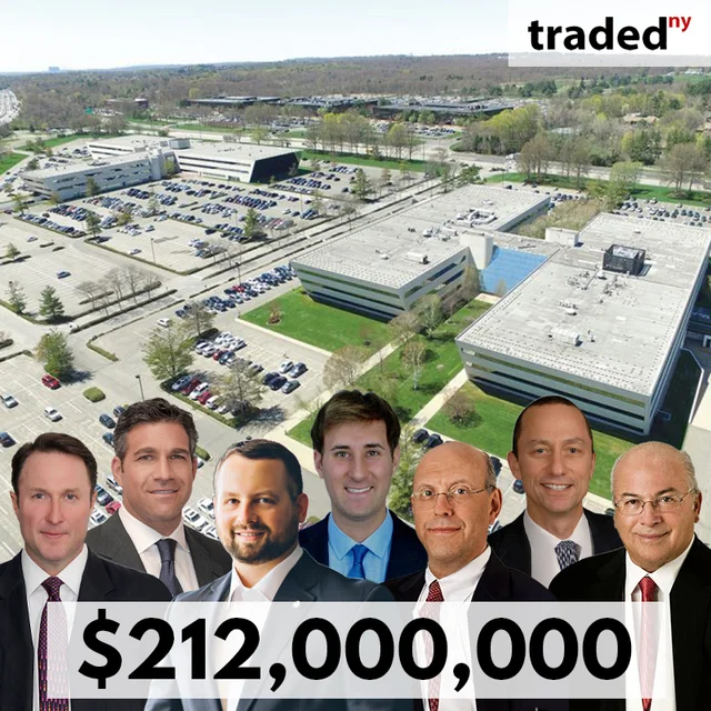 The Birch Group Acquires Office Property In Jericho For $212M