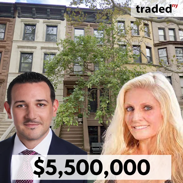 Douglas Elliman Represents Buyer In $5.5M Sale Of Upper West Side SFR