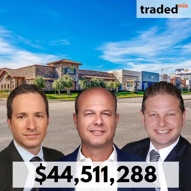 Bruce H. Qvale Acquires Retail Property In Westshore, Tampa For $44.5M