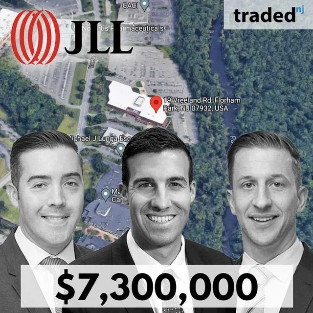 Stro Companies Acquires Development Site In Florham Park, NJ For $7.3M