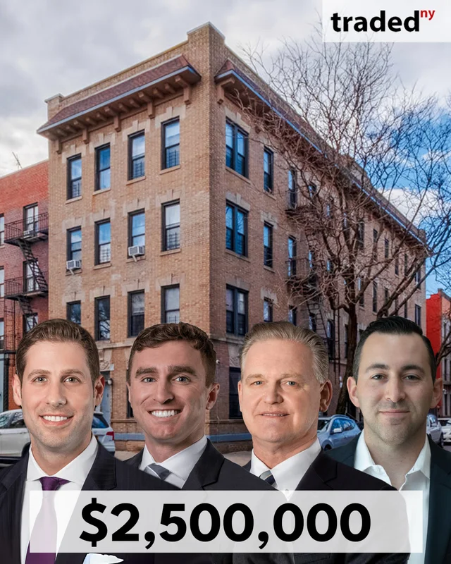 Zach Magid Acquires Multifamily Property At 2156 Cortelyou Road For $2.5M With Brokers Victor Sozio Jake Brody Lawrence Sarn