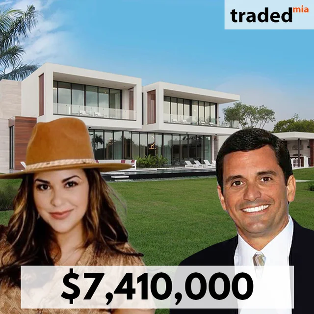 Coldwell Banker Realty Represents Sellers In $7.4M Southwest Ranches Single Family Sale