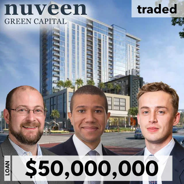 Southern Land Company Secures $50 Million Construction Loan For 272-Unit Capella In Las Vegas