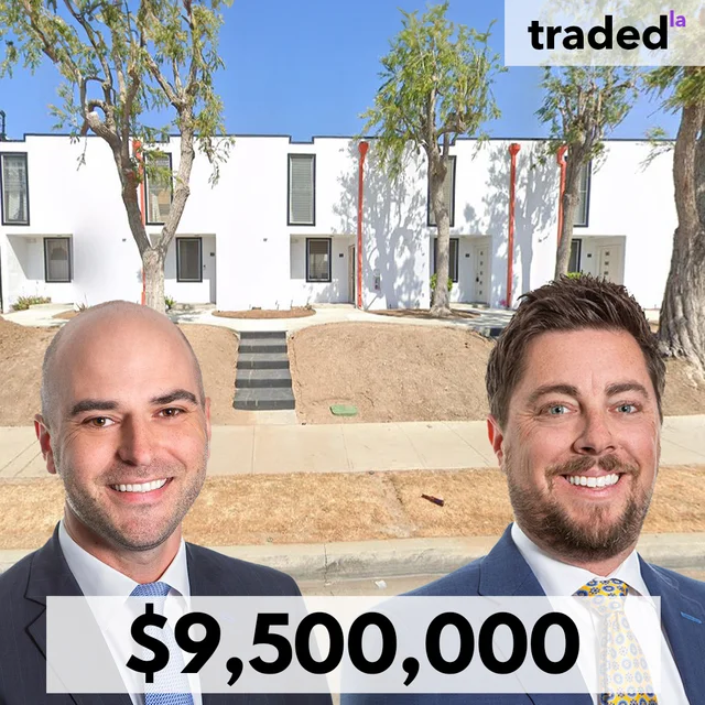 Private Investor Acquires Fernwood Terrace Apartments In West Covina For $9.5M