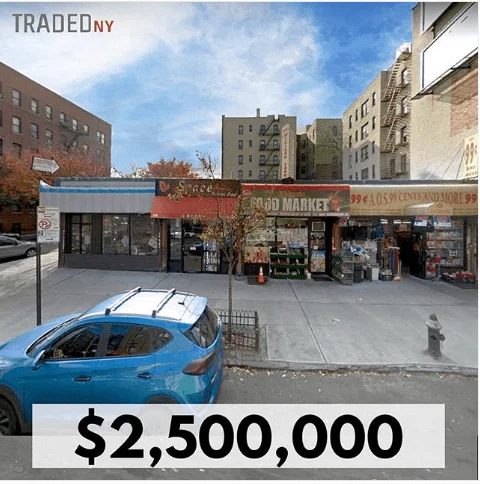 262-266 LLC Acquires Retail Property On 266 E Gun Hill Road In New York For $2.5M