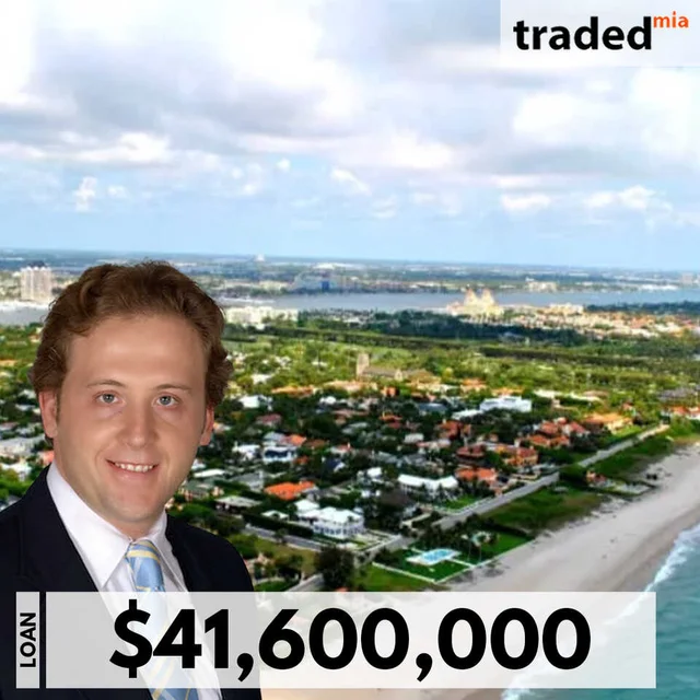 American Street Capital Secures $41.6M Bridge Loan For Palm Beach County MF Portfolio