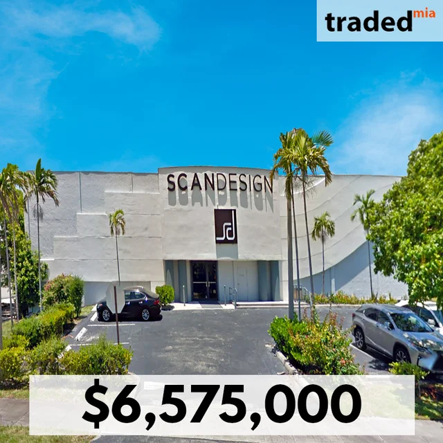 Gilad And Avraham Ovaknin Acquire Commercial Property In Hollywood For $6.6M