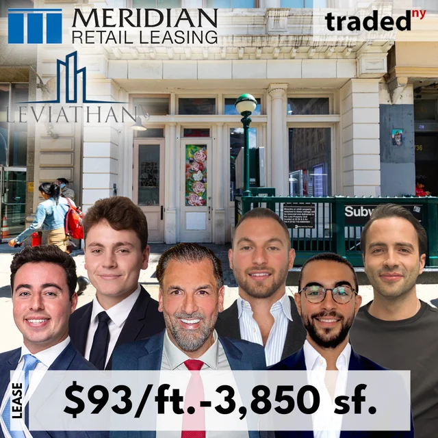 Caffeena Coffee House Leases Retail Space At 738 Broadway In Manhattan For $93 Per Ft