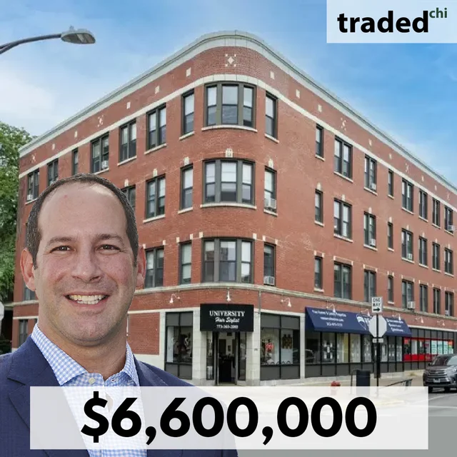 Local Private Investor Acquires 33-Unit Mixed-Use Property In Hyde Park For $6.6M