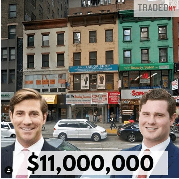 Suresh & Wang Acquires Mixed Use Property In Midtown South, Manhattan For $11M