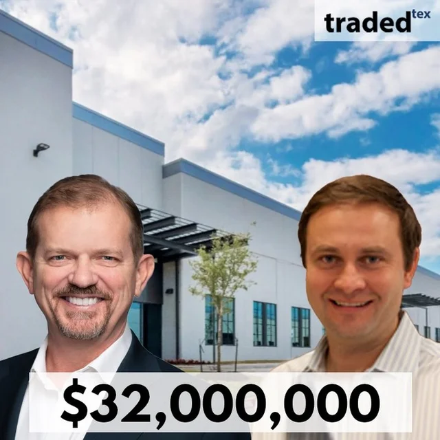 Buchanan Street Partners Acquires Office/Industrial Property In Houston