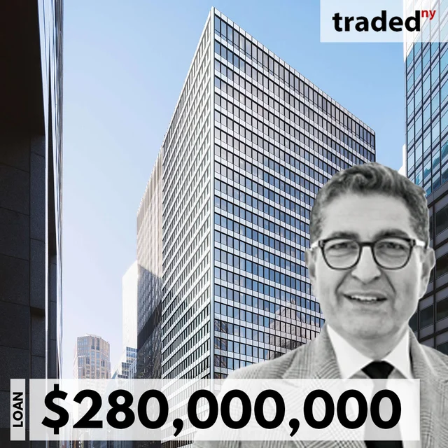 Nathan Berman Of Metro Loft Management Secures $280 Million Loan From Deutsche Bank For 180 Water St