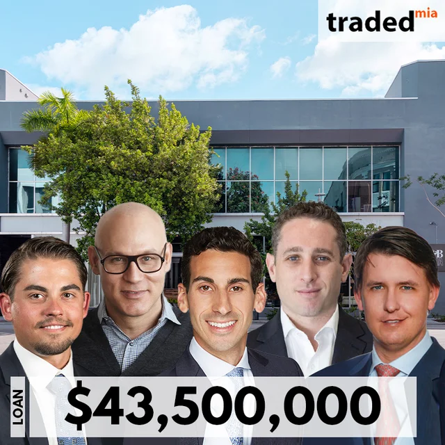LMF Commercial Provides $43.5M Refinance Loan For Mixed-Use Property In Miami Design District