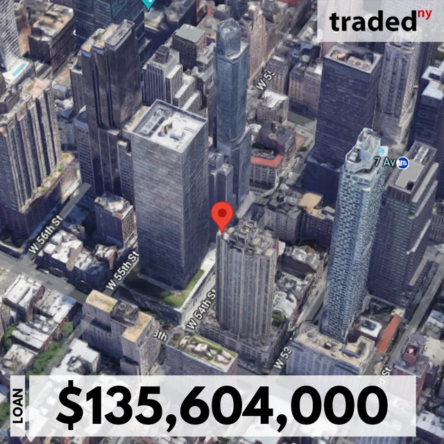 Joe Moinian's The Moinian Group Refinances Midtown Manhattan Multifamily Property For $135.6M With Freddie Mac Loan