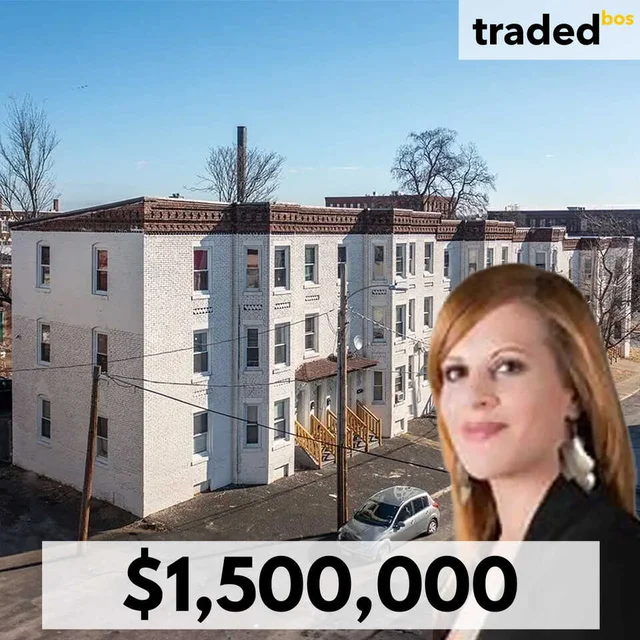 CP Property Group Acquires Multi-Family Property In Holyoke, MA For $1.5M