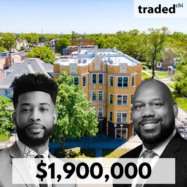 Keller Williams ONEChicago Brokers Sell Multifamily Property In Chicago For $1.9M