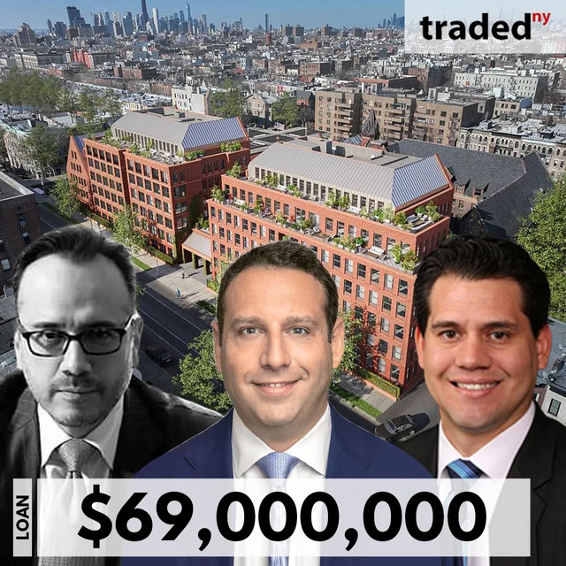 Hope Street Capital Secures $69 Million Bridge Loan In Crown Heights Transaction