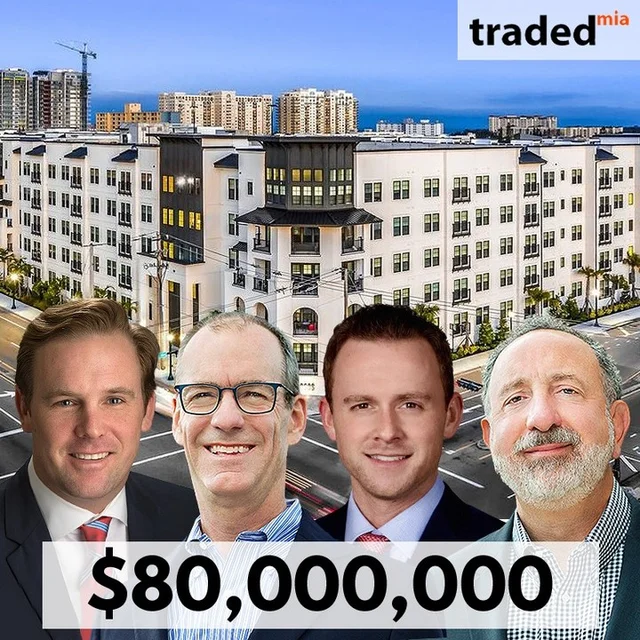 Snell Properties Acquires 228-Unit Multifamily In Sarasota For $80M