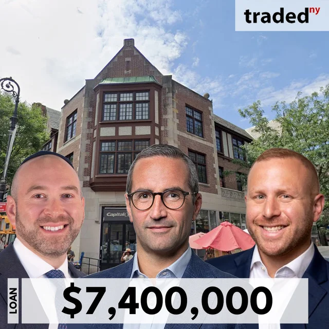 Fred Khalili Secures $7.4M Loan From Axos Bank For Mixed-Use Property In Jackson Heights