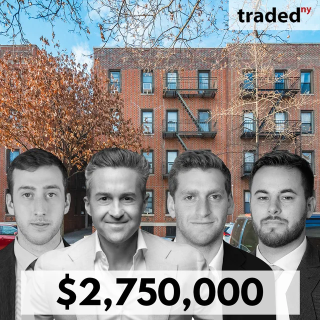 Frank Kurre Buys Multifamily Property From The Varrichio Family In Astoria Sale