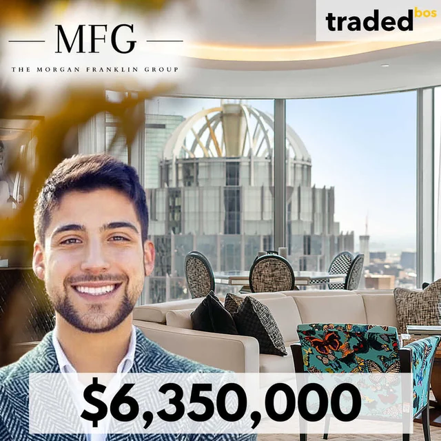 Diane Craeld Acquires Condo At 1 Dalton Street In Boston, MA For $6.35M
