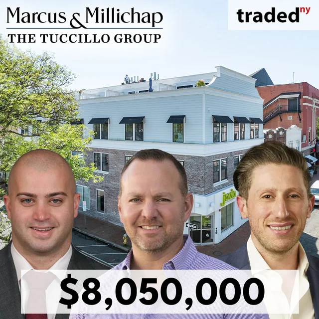 Fairfield Properties Purchases Mixed-Use Asset At 356 New York Avenue For $8.05M