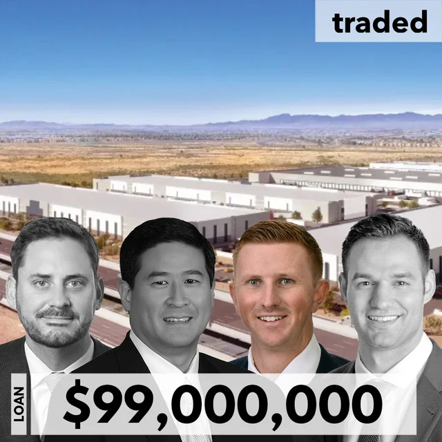 Pacific Western Bank Provides $99M Construction Loan For Industrial Property At 202 S Sossaman Rd In Mesa, AZ