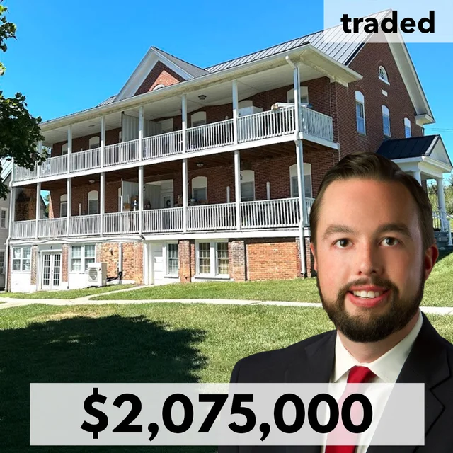 DCA Partners, LLC Acquires Daleville College Apartments For $2.1M