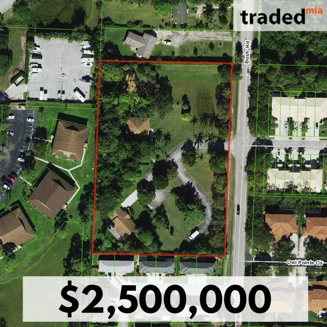 Miles Rich & Jaclyn Rich Acquire Religious Institutions In Jupiter, FL For $2.5M
