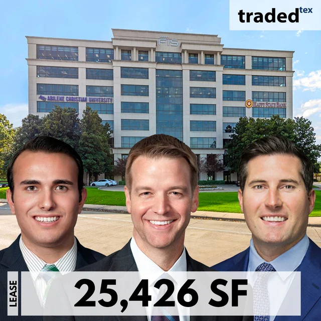 Abilene Christian Univ Renews 25.4K SF Office Lease In Addison, TX