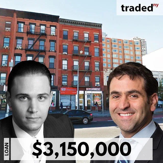 New York Community Bank Provides $3.15M Loan For East Harlem Multifamily Acquisition