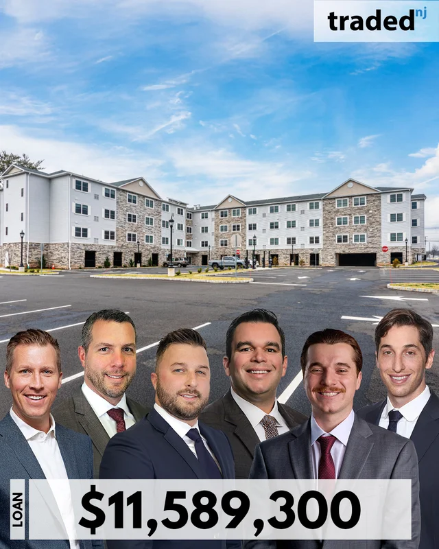 George Sanguliano Secures $11.59M Refinance From HUD For 42-Unit Multifamily At 1025 Raritan Road
