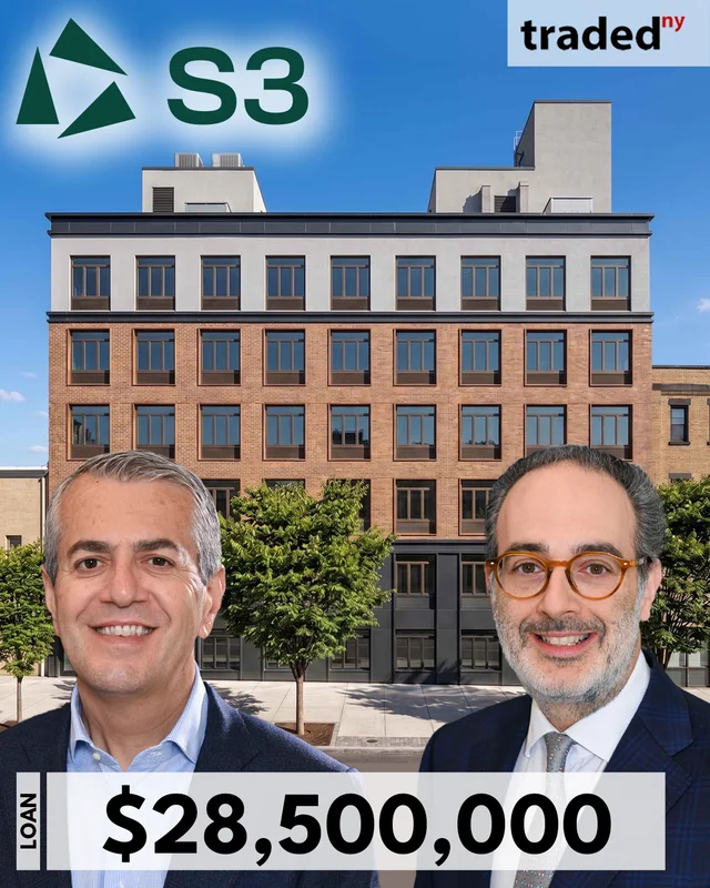 S3 Capital Lends $28.5 Million For Acquisition And Construction Of 80 Unit Multifamily In Bushwick
