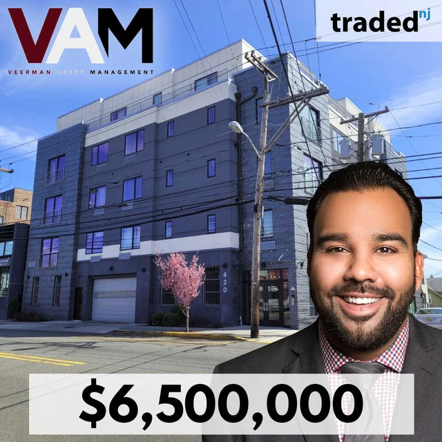 Jiminez Family Acquires Multifamily Property On Anderson Ave In Cliffside Park For $6.5M
