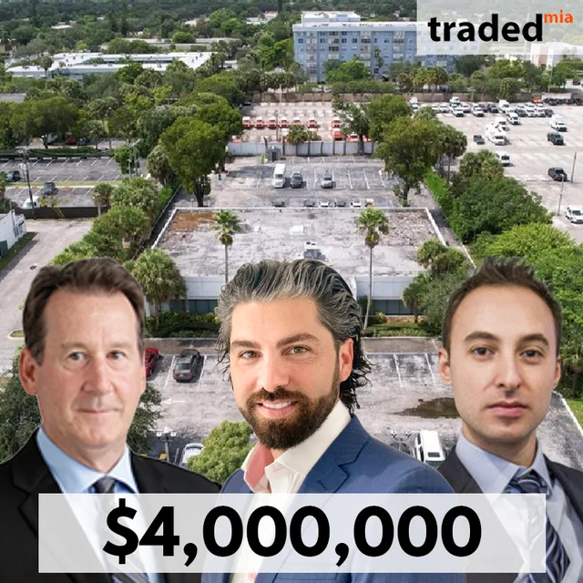 Sam Jidd Luxury Acquires Retail Car Dealer In Plantation For $4M