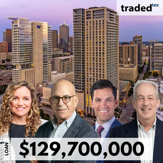 NorthMarq Secures $129.7 Million Fannie Mae Loan For Refinancing The Victor Dallas Multifamily