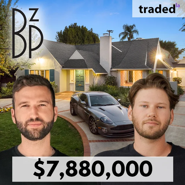Jerry Leviev Acquires SFR In Beverly Hills From Seller Frank Davidovich