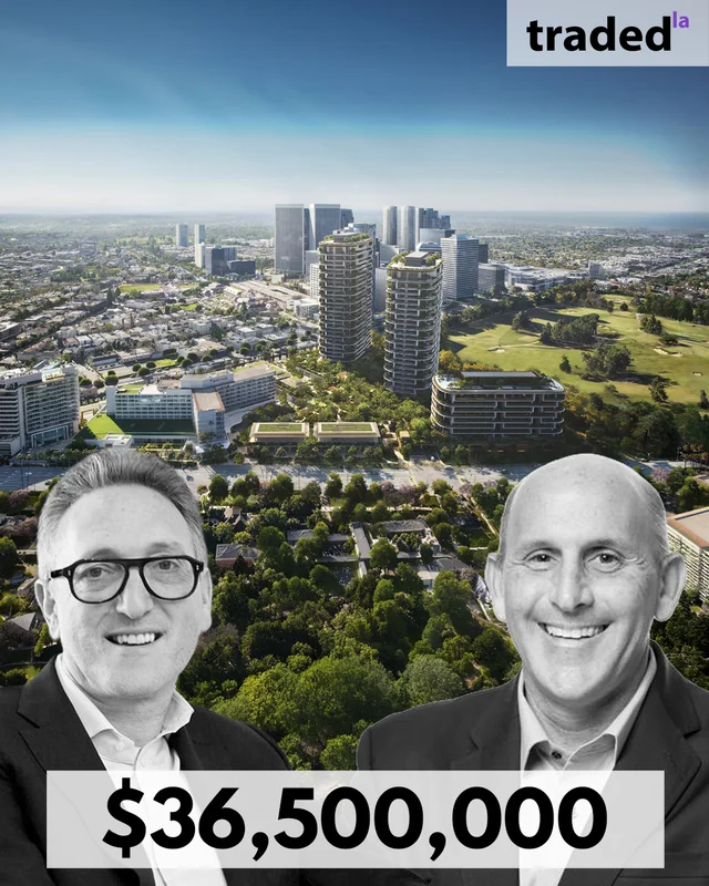 $36.5M Aman Beverly Hills Residence Sold at One Beverly Hills