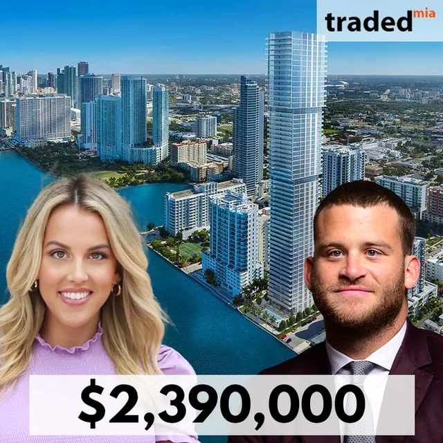 Compass Team Facilitates $2.4M Condo Sale In Edgewater, Miami
