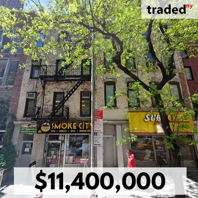 David A. Brause Acquires Murray Hill Office Building For $11.4M