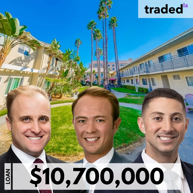 Malin Asset Management Secures $10.7 Million Refinance Loan For 75-Unit Multifamily Asset