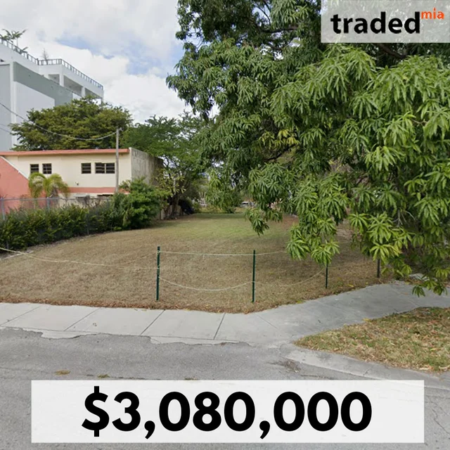 Yosi Manor & Gary Cohen Acquire Vacant Commercial Property In Fort Lauderdale, FL For $3.08M